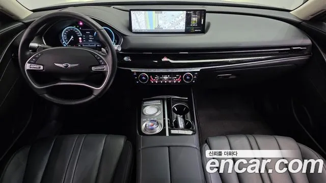 Genesis G80 Бензин 2.5 турбо AWD — Фото автомобиля 7