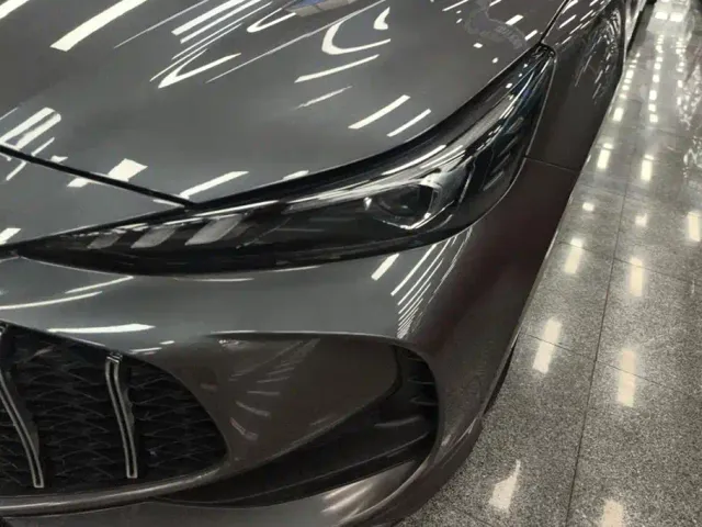 MG 5 — Фото автомобиля 5