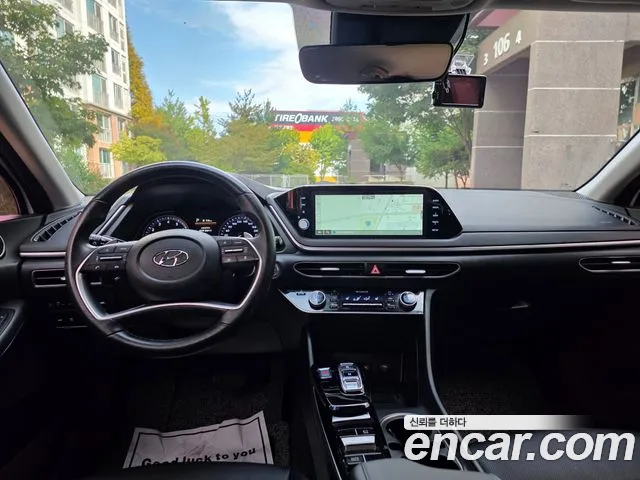 Hyundai Sonata — Фото автомобиля 7