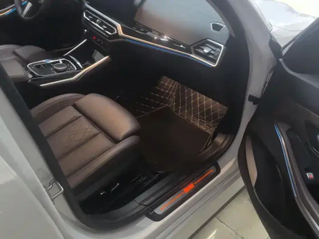 BMW i3 — Фото автомобиля 8