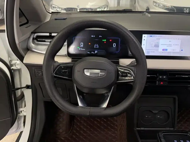 Geely Geometry E Firefly — Фото автомобиля 6