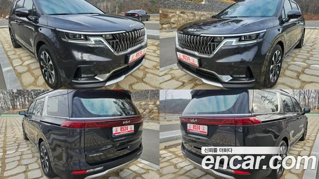 Kia Canival Carnival 4 поколение 9 мест Signature — Фото автомобиля 7