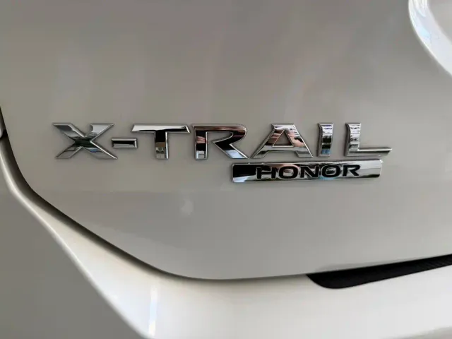 Nissan X-Trail — Фото автомобиля 13