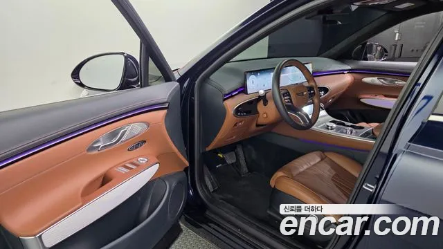 Genesis GV70 3.5T Бензин AWD — Фото автомобиля 10