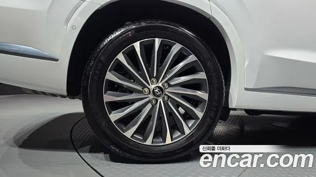 Hyundai Palisade The New Palisade — Фото автомобиля 5