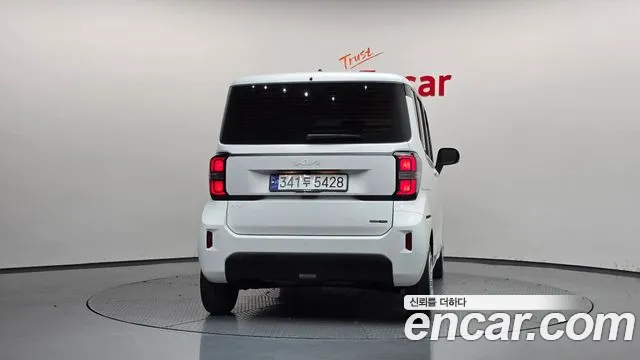 Kia RAY — Фото автомобиля 2