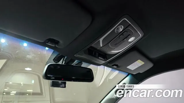 KG_Mobility_Ssangyong Rexton Новый Rexton Sport Дизель 2.2 4WD — Фото автомобиля 16