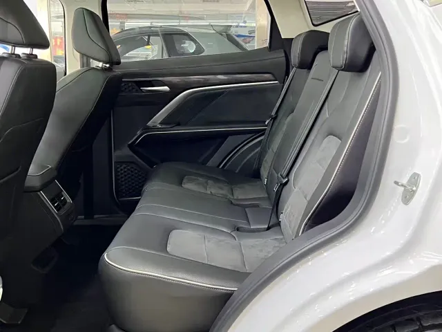 Haval H6 — Фото автомобиля 13