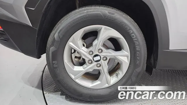 Hyundai Tucson Tucson (NX4) Дизель 2.0 2WD — Фото автомобиля 5