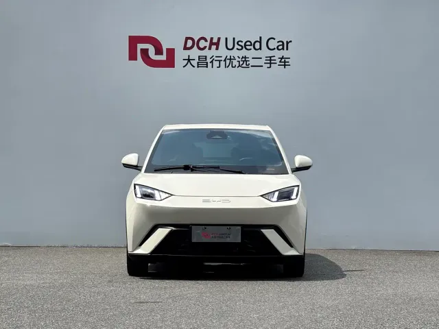 BYD Seagull — Фото автомобиля 2
