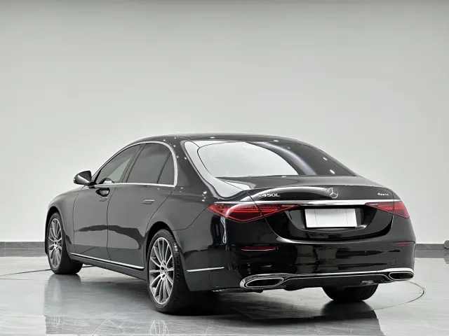 Mercedes-Benz S-Class — Фото автомобиля 6
