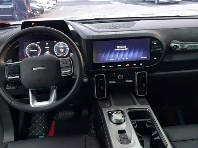 Haval Big Dog — Фото автомобиля 20