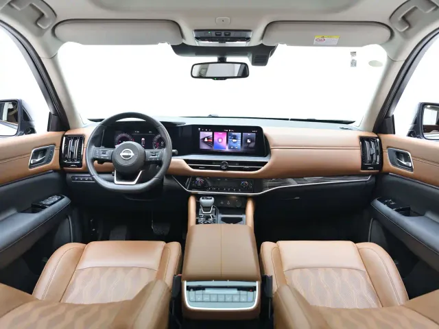 Nissan Terra — Фото автомобиля 14