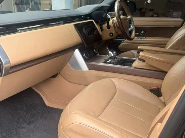 Land Rover Range Rover — Фото автомобиля 5