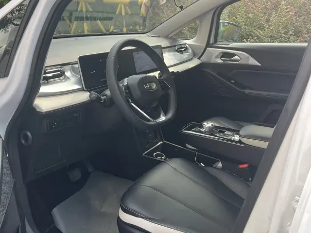 Geely Geometry E Firefly — Фото автомобиля 6