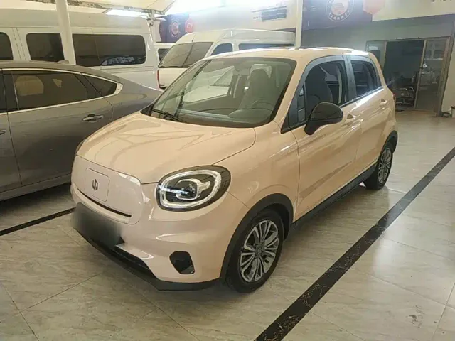 Фотография автомобиля — Leapmotor T03