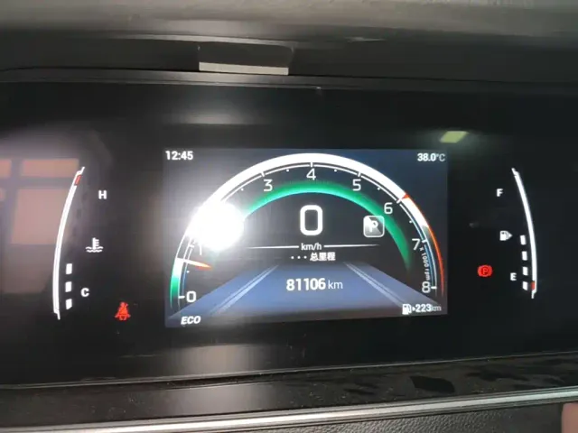 GAC Trumpchi M6 — Фото автомобиля 11