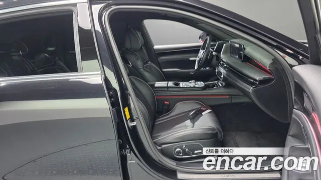 Genesis G90 RS4 — Фото автомобиля 16