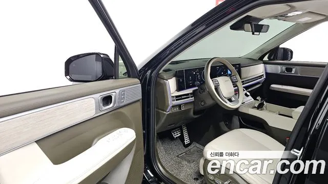 Hyundai Santafe Santa Fe (MX5) — Фото автомобиля 10