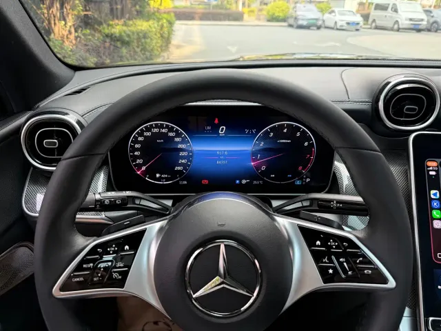 Mercedes-Benz GLC-Class — Фото автомобиля 14