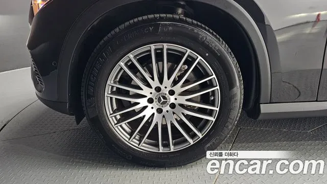 Mercedes-Benz GLC-Class X254 — Фото автомобиля 5