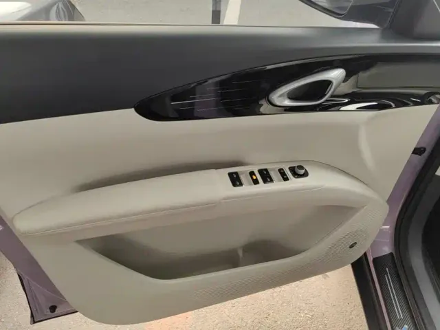Geely Galaxy Starry Wish 2026 Edition 410km Freedom Version — Фото автомобиля 7