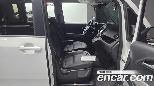 Kia RAY Новый Kia Ray Signature — Фото автомобиля 26