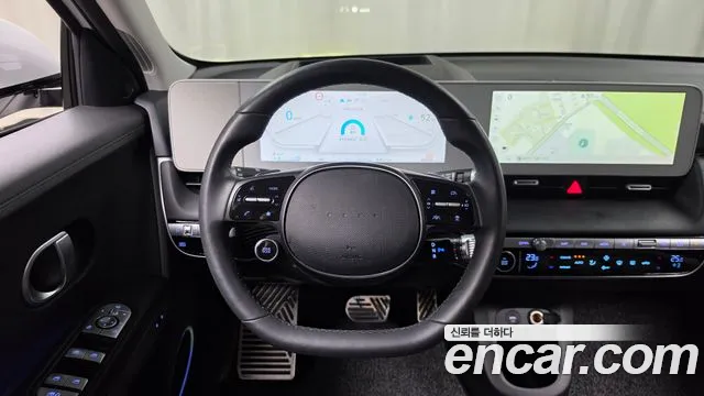 Hyundai Ioniq 5 — Фото автомобиля 19