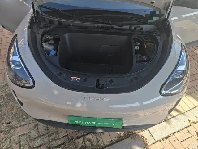 Geely Starry Wish — Фото автомобиля 10