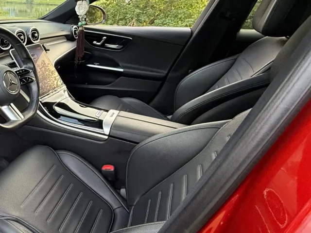 Mercedes-Benz C-Class — Фото автомобиля 18