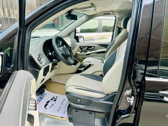 Mercedes-Benz Vito — Фото автомобиля 8