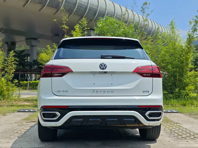 Volkswagen Tayron GTE Plug-in Hybrid — Фото автомобиля 5