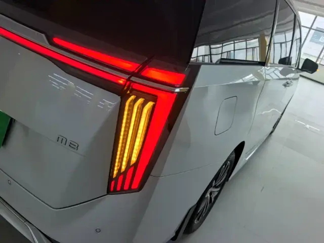 GAC Trumpchi M8 — Фото автомобиля 7