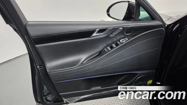 Genesis G80 RG3 — Фото автомобиля 13