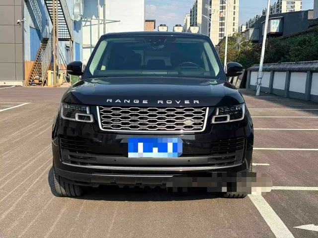 Land Rover Range Rover — Фото автомобиля 3