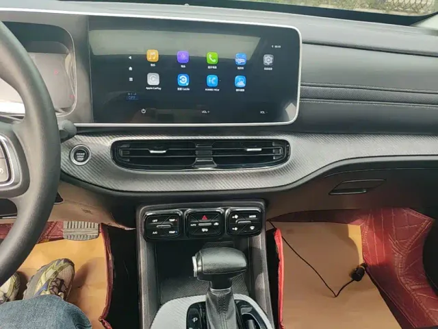 GAC Trumpchi GS3 — Фото автомобиля 12