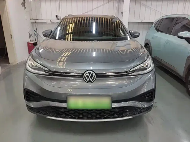 Volkswagen ID.4 X — Фото автомобиля 2