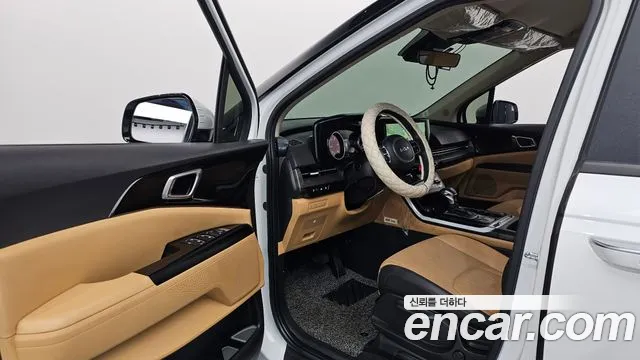 Kia Canival Carnival 4 поколение Дизель 9 мест Prestige — Фото автомобиля 10