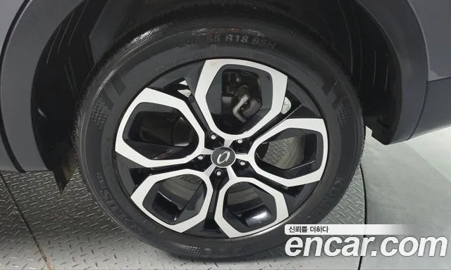 Renault Korea XM3 — Фото автомобиля 6