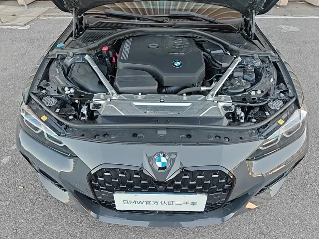 BMW 4 Series — Фото автомобиля 12