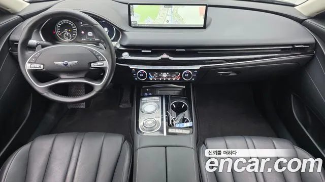 Genesis G80 Бензин 3.5 Turbo 2WD — Фото автомобиля 7