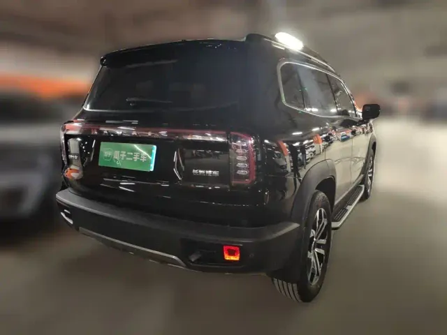 Haval Big Dog — Фото автомобиля 6