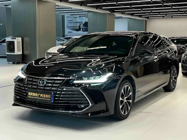 Фотография автомобиля — Toyota Avalon