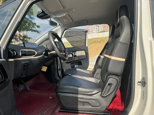 Baojun KiWi EV — Фото автомобиля 8