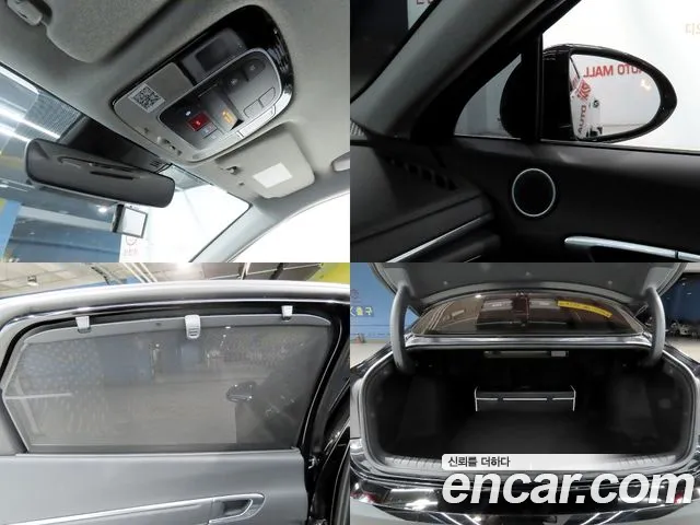 Hyundai Sonata DN8 — Фото автомобиля 18