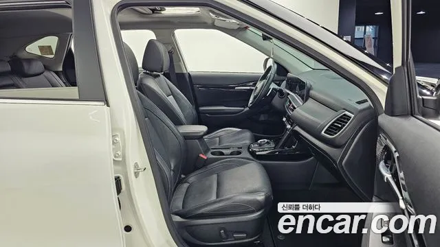 Kia Seltos — Фото автомобиля 17