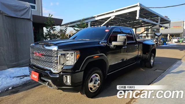 Фотография автомобиля — GMC Sierra