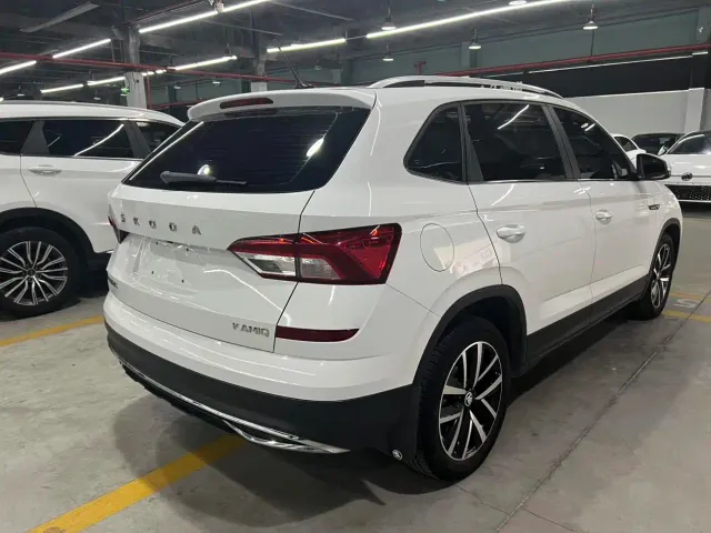 Skoda Kamiq — Фото автомобиля 6