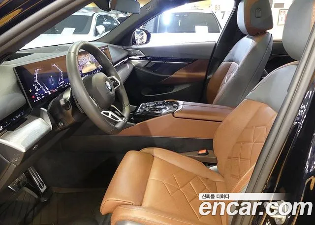 BMW 5-Series 5 серия (G60) 530i xDrive M Sport — Фото автомобиля 10