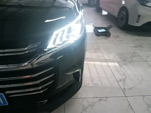 Maxus G50 — Фото автомобиля 23
